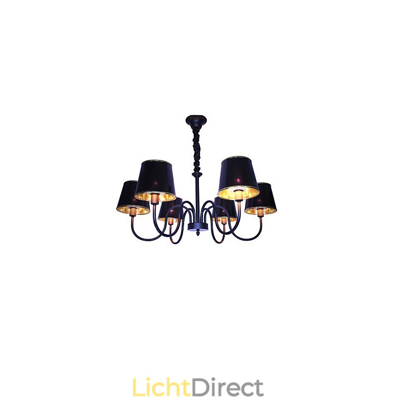 Moderne Hedendaagse Ontwerpers Andere Metalen Hanglamp