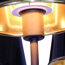 Moderne Hedendaagse Ontwerpers Andere Metalen Hanglamp