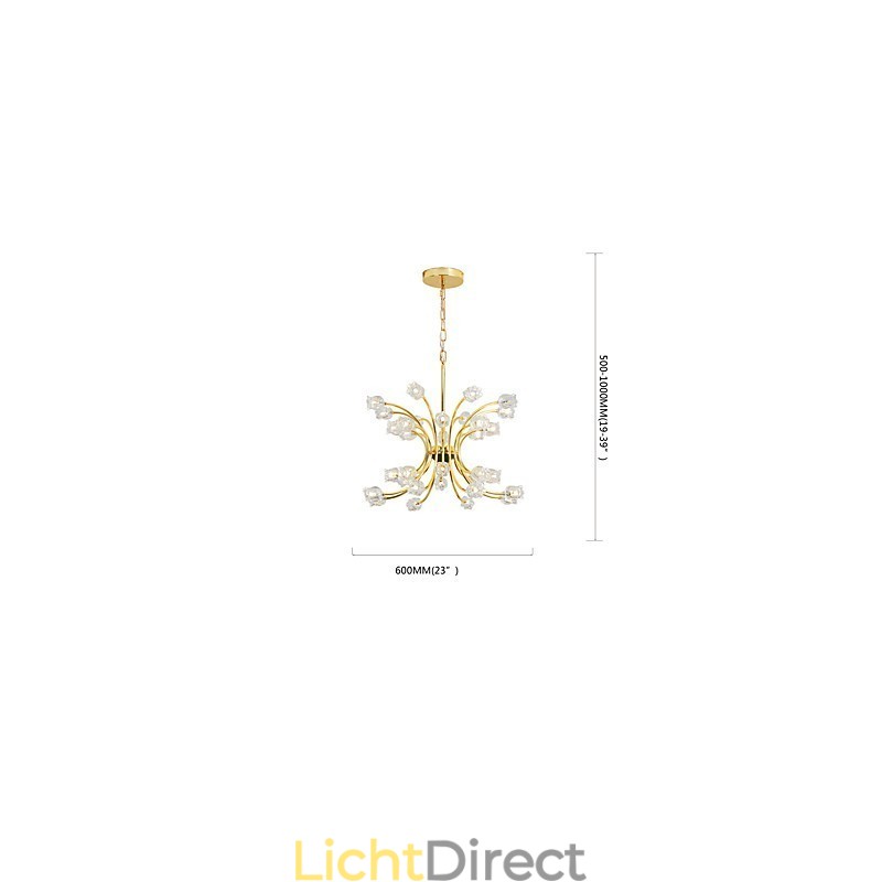 Persoonlijkheid Moderne Minimalistische Kroonluchter Plafondlamp