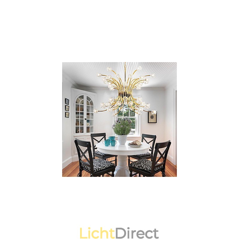 Persoonlijkheid Moderne Minimalistische Kroonluchter Plafondlamp