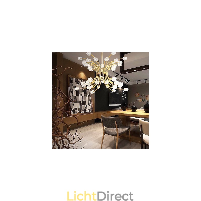 Persoonlijkheid Moderne Minimalistische Kroonluchter Plafondlamp