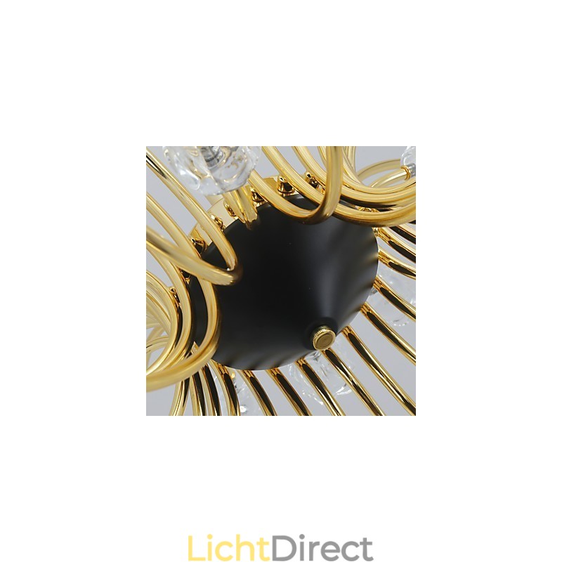 Persoonlijkheid Moderne Minimalistische Kroonluchter Plafondlamp