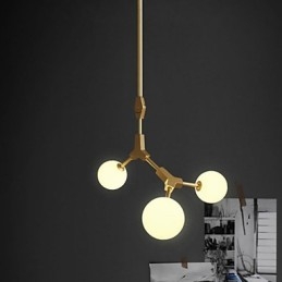 Traditionele klassieke schilderfunctie voor mini-stijl houten bamboe hanglamp