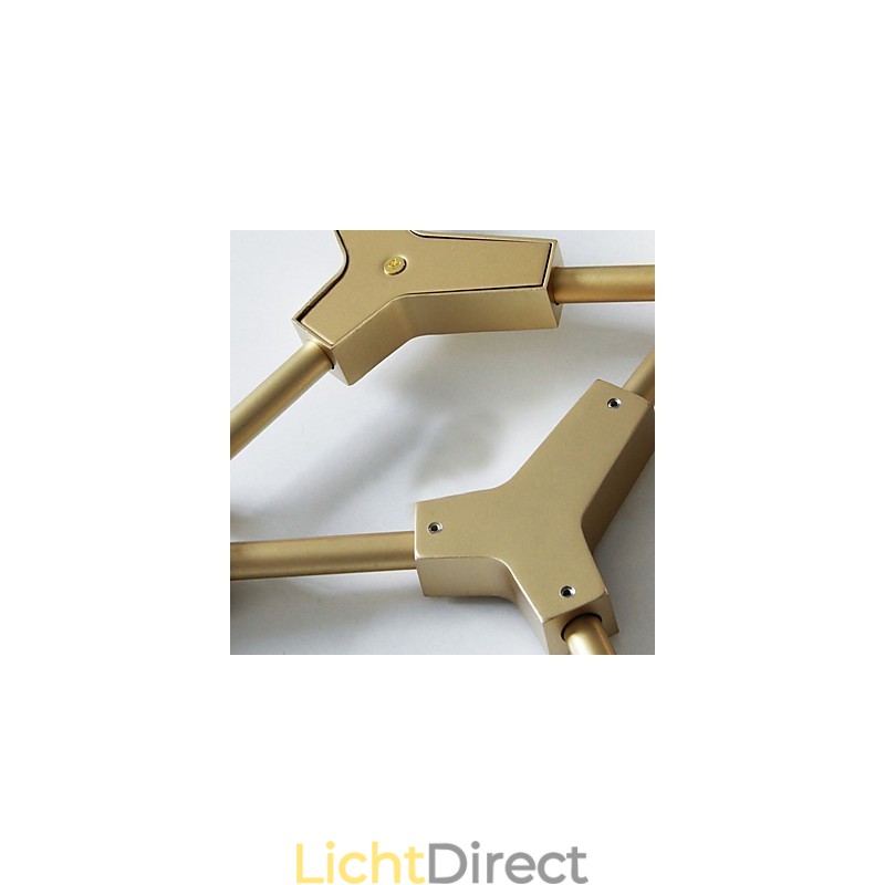 Traditionele klassieke schilderfunctie voor mini-stijl houten bamboe hanglamp