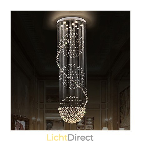 10 Licht 2,5 Meter Lengte Lange Druppel Regendruppel Traanvormige Moderne Kristallen Plafond Kroonluchter Binnen Hanglamp 10 Licht 2,5 Meter Lengte Lange Druppel Regendruppel Traanvormige Moderne Kristallen Plafond Kroonluchter Binnen Hanglamp