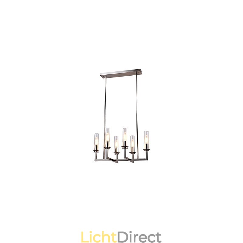 Moderne minimalistische kroonluchter