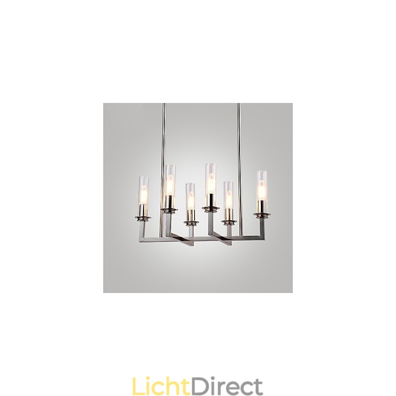 Moderne minimalistische kroonluchter