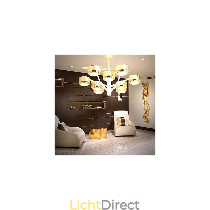 Persoonlijkheid Moderne Minimalistische Kroonluchter Plafondlamp