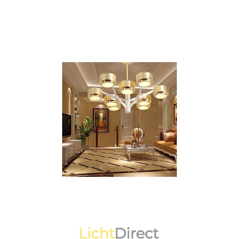 Persoonlijkheid Moderne Minimalistische Kroonluchter Plafondlamp