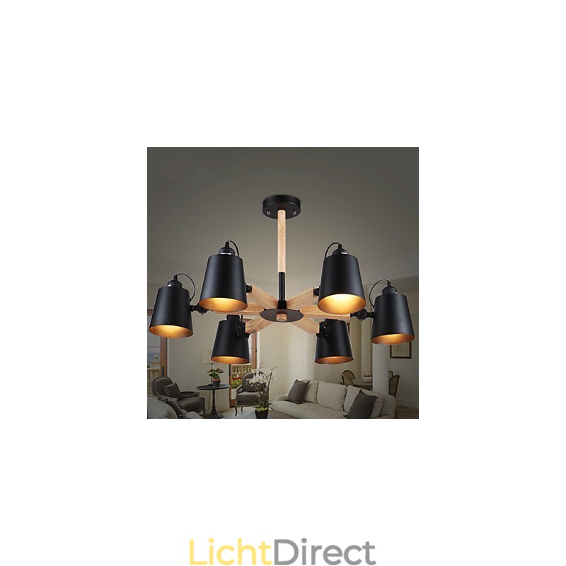 Kroonluchter Mini Stijl Modern Hedendaags Metaal