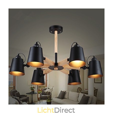 Kroonluchter Mini Stijl Modern Hedendaags Metaal Kroonluchter Mini Stijl Modern Hedendaags Metaal
