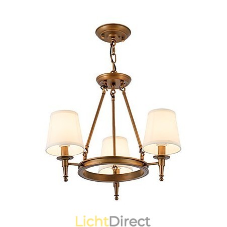 Kroonluchter en plafondlampen 3 lampen 1 lamp 2 stijl inbouwarmatuur Modern eigentijds Traditioneel klassiek rustiek schilderij