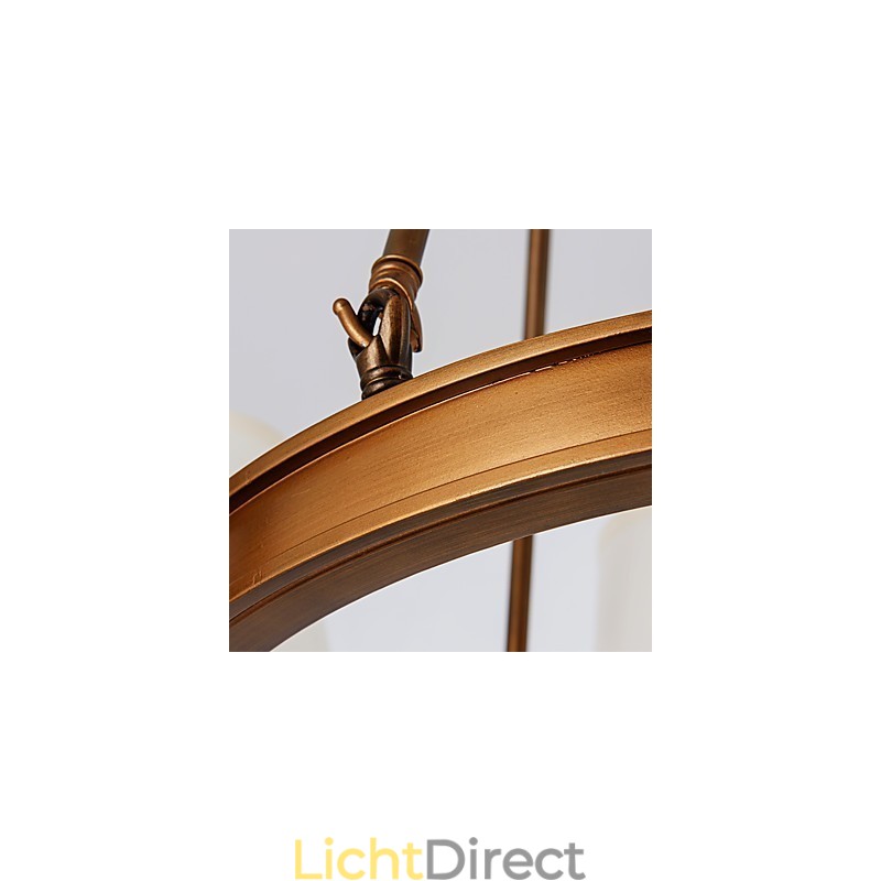 Kroonluchter en plafondlampen 3 lampen 1 lamp 2 stijl inbouwarmatuur Modern eigentijds Traditioneel klassiek rustiek schilderij