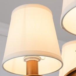 Kroonluchter en plafondlampen 3 lampen 1 lamp 2 stijl inbouwarmatuur Modern eigentijds Traditioneel klassiek rustiek schilderij