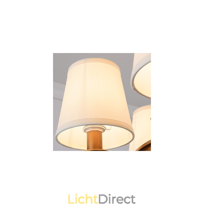 Kroonluchter en plafondlampen 3 lampen 1 lamp 2 stijl inbouwarmatuur Modern eigentijds Traditioneel klassiek rustiek schilderij