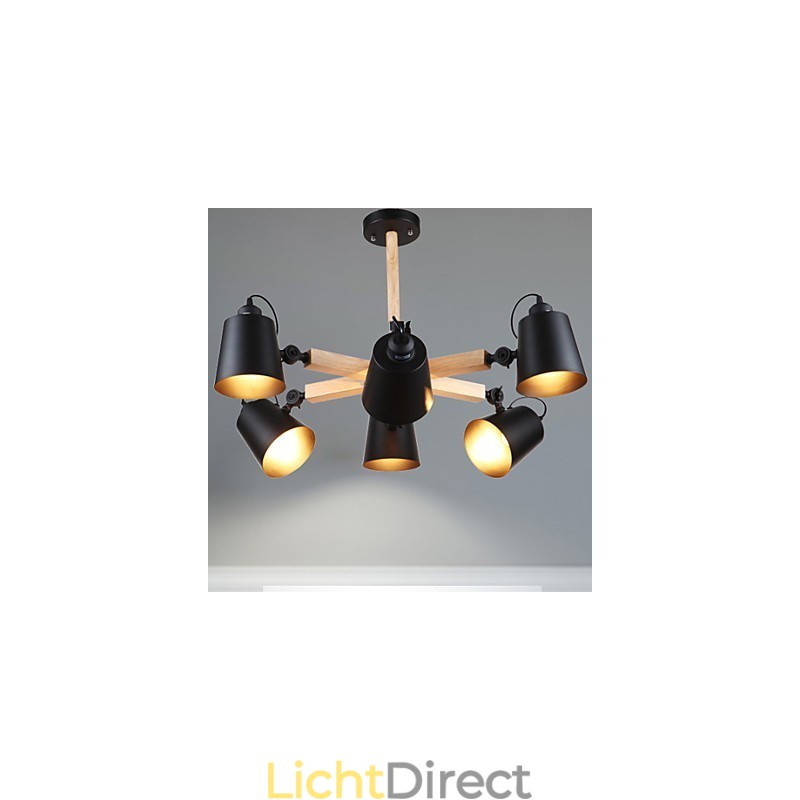 Kroonluchter Mini Stijl Modern Hedendaags Metaal