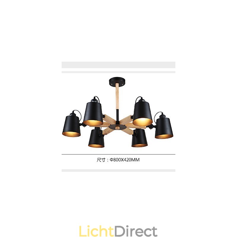 Kroonluchter Mini Stijl Modern Hedendaags Metaal