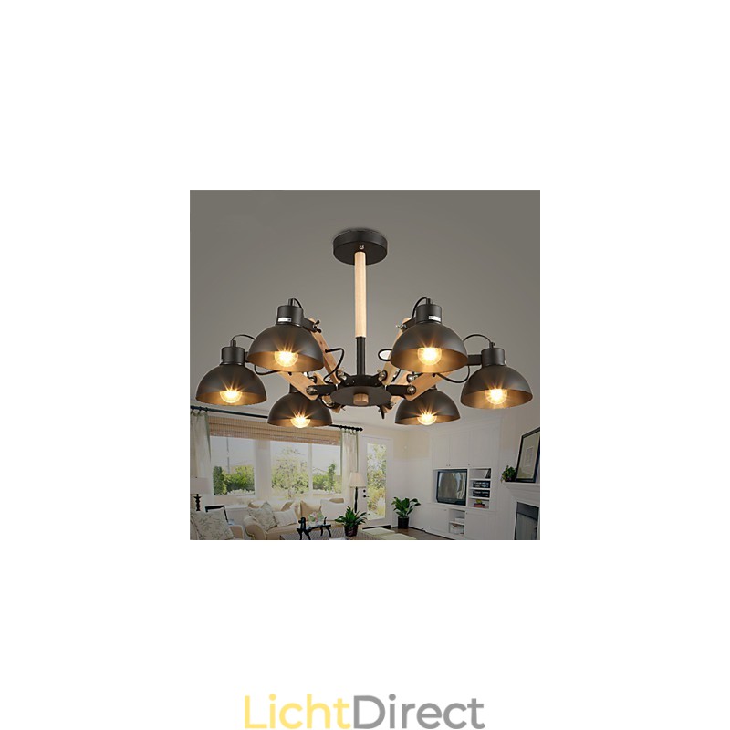 Kroonluchter Mini Stijl Modern Hedendaags Metaal