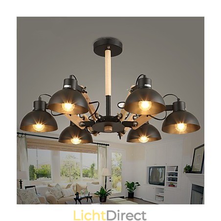 Kroonluchter Mini Stijl Modern Hedendaags Metaal Kroonluchter Mini Stijl Modern Hedendaags Metaal
