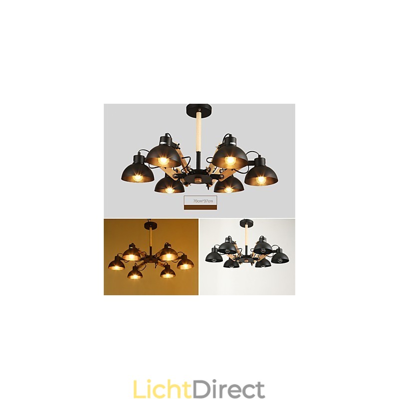 Kroonluchter Mini Stijl Modern Hedendaags Metaal