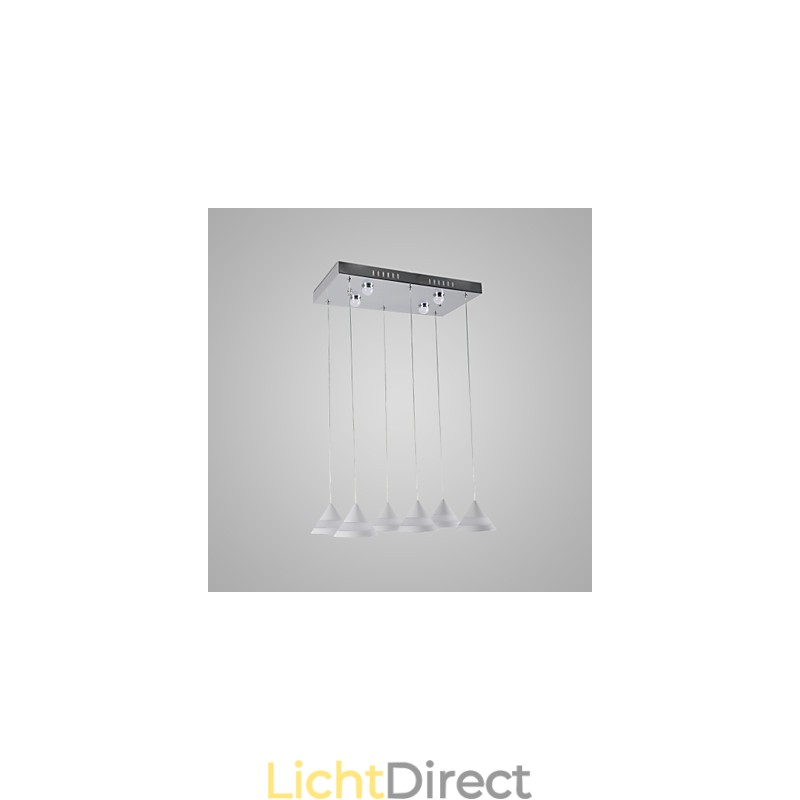 Hanglamp Modern Hedendaags voor Acryl