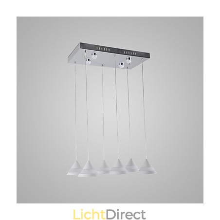 Hanglamp Modern Hedendaags voor Acryl