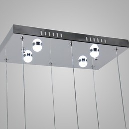 Hanglamp Modern Hedendaags voor Acryl
