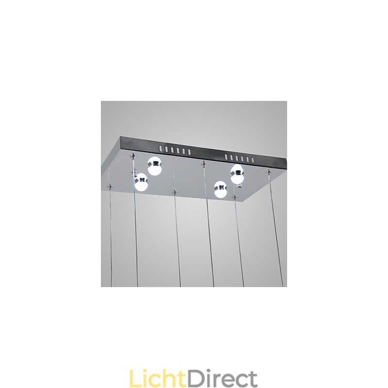 Hanglamp Modern Hedendaags voor Acryl