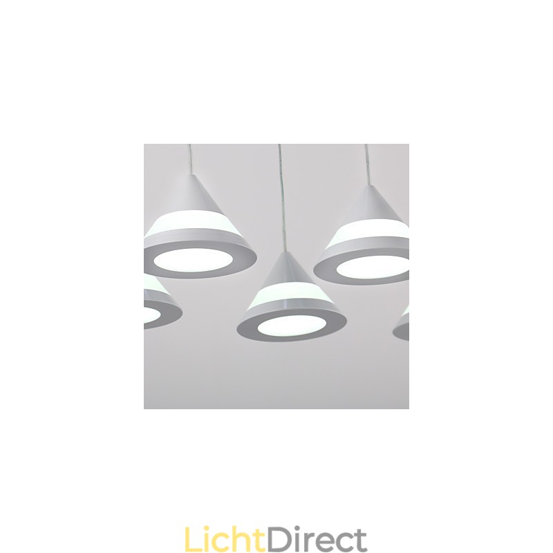 Hanglamp Modern Hedendaags voor Acryl