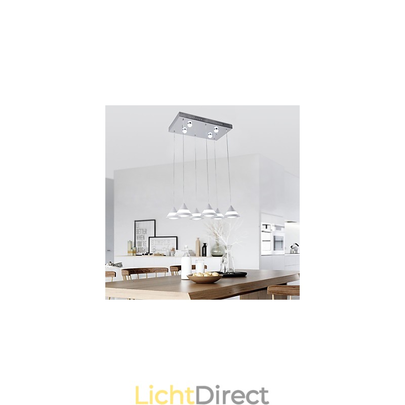 Hanglamp Modern Hedendaags voor Acryl