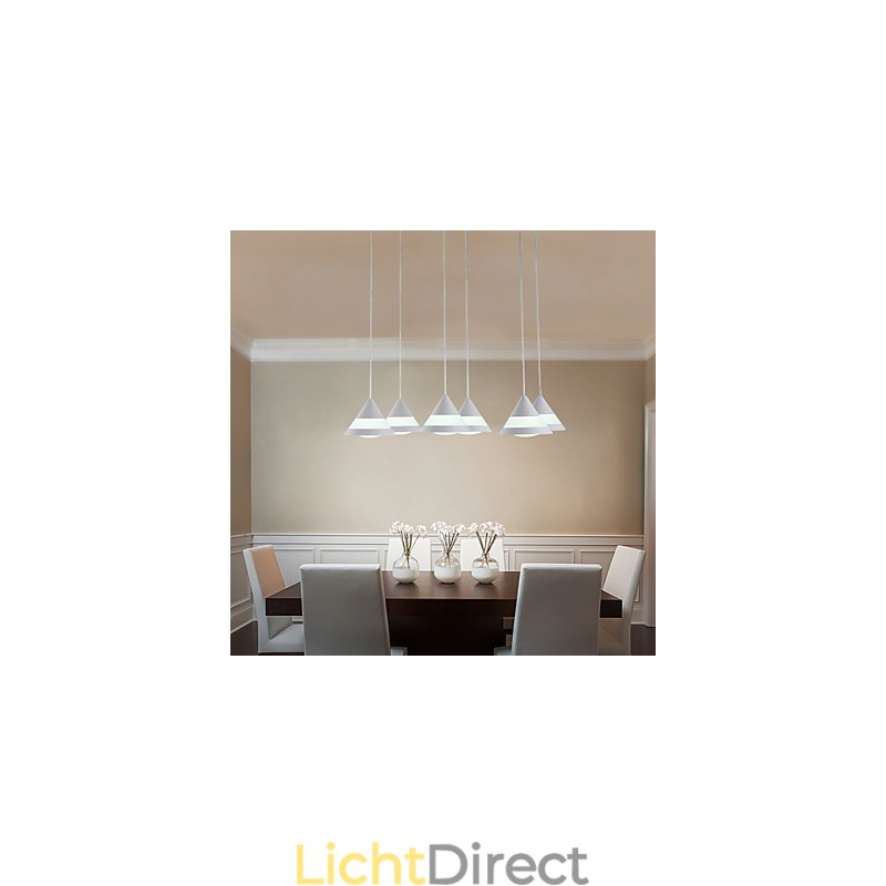 Hanglamp Modern Hedendaags voor Acryl