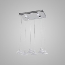 Hanglamp Modern Hedendaags voor Acryl