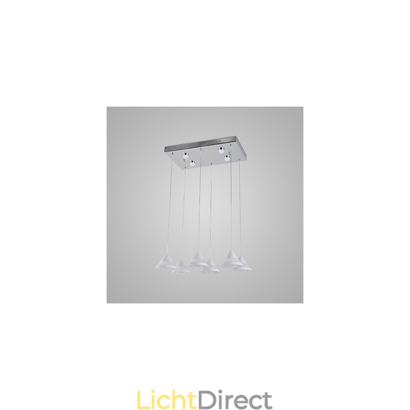 Hanglamp Modern Hedendaags voor Acryl