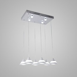 Hanglamp Modern Hedendaags voor Acryl