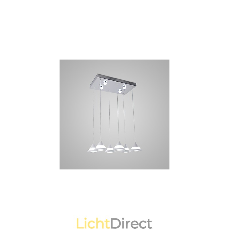 Hanglamp Modern Hedendaags voor Acryl