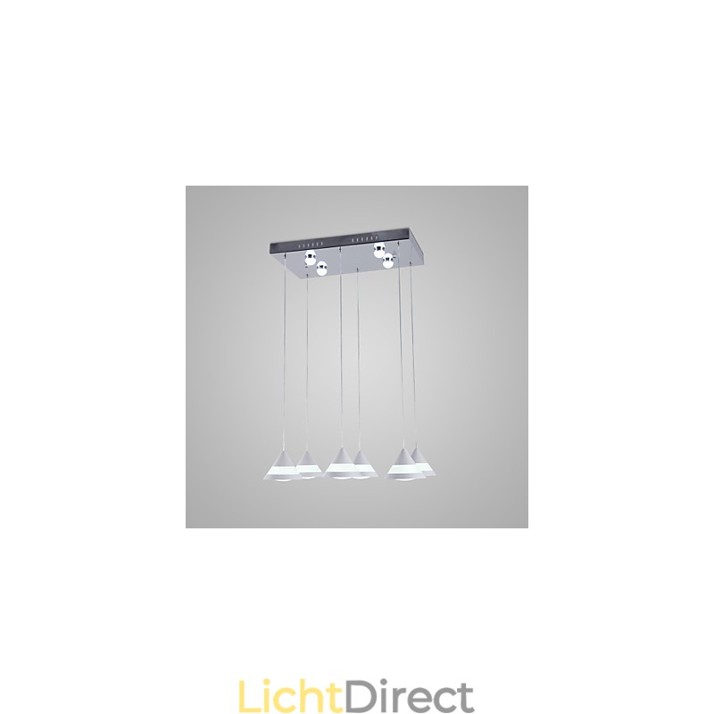 Hanglamp Modern Hedendaags voor Acryl