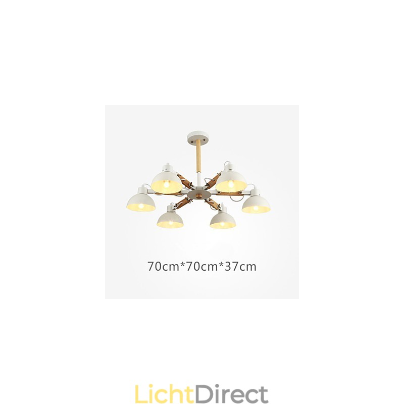Kroonluchter Mini Stijl Modern Hedendaags Metaal