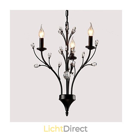 Moderne eigentijdse traditionele klassieke rustieke lodge vintage retro lantaarn land globe schilderij kenmerk voor kristallen kroonluchter