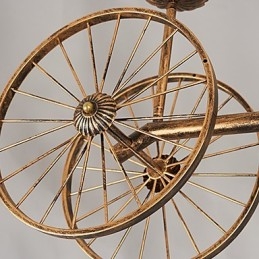 Rustieke Lodge Vintage Retro Landelijke Wereldbol Schilderij Kenmerk voor Mini Stijl Ontwerpers Metalen Kroonluchter