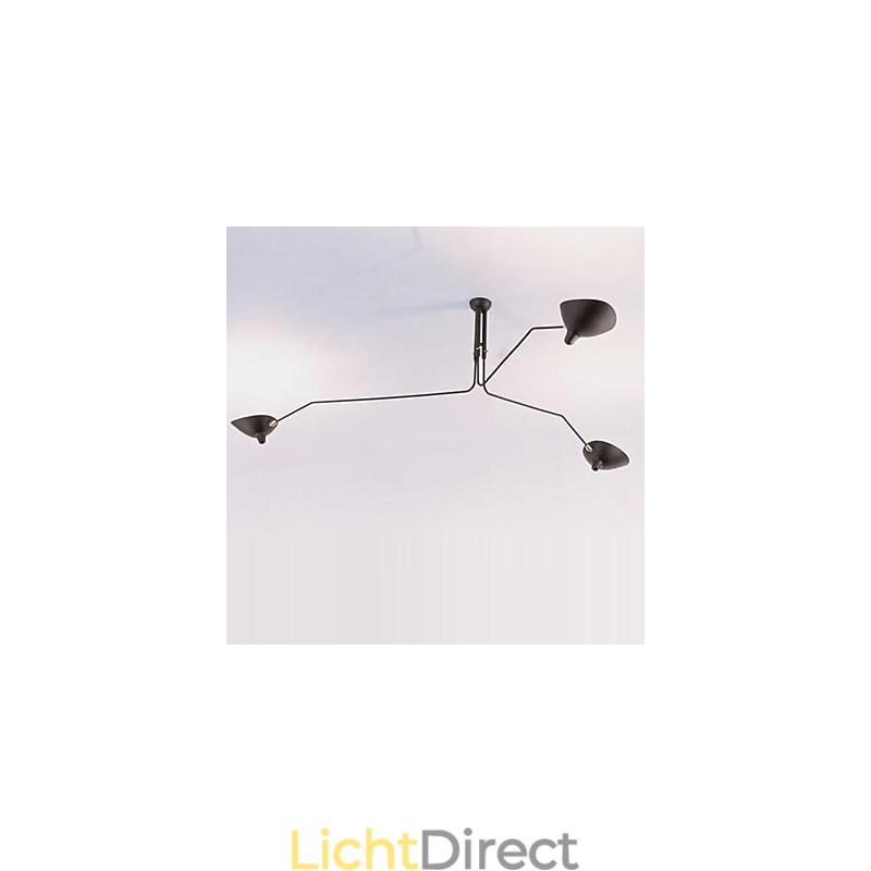 Moderne hedendaagse schilderfunctie voor ontwerpers Metalen kroonluchter