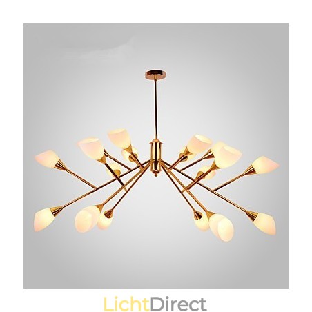 Nordic Eenvoudige Sfeervolle Pastorale Kroonluchter Creatieve Lobby Kroonluchter Lamp Nordic Eenvoudige Sfeervolle Pastorale Kroonluchter Creatieve Lobby Kroonluchter Lamp