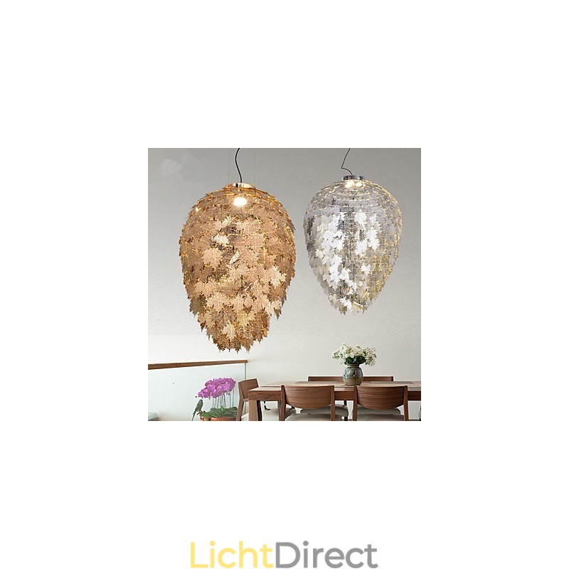 Traditionele klassieke lantaarn gegalvaniseerde functie voor mini-stijl metalen kroonluchter