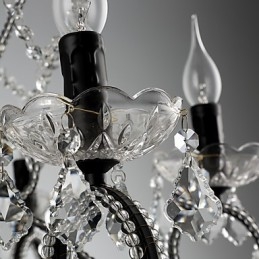 Retro Landelijk Schilderij Kenmerk voor Metaal