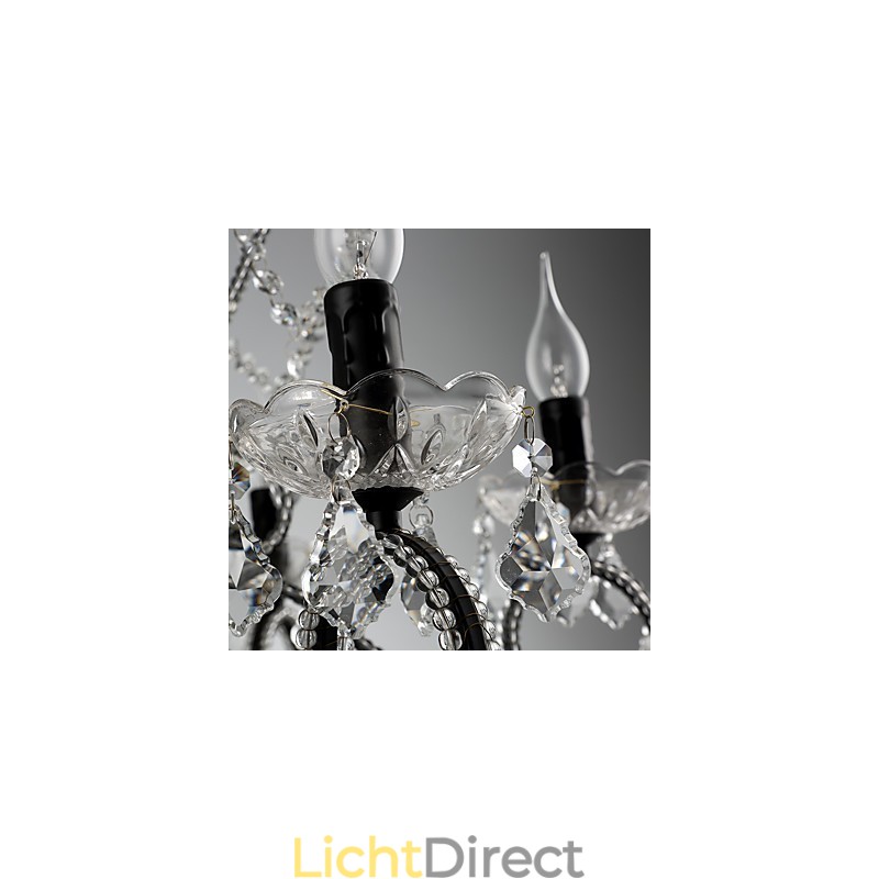 Retro Landelijk Schilderij Kenmerk voor Metaal