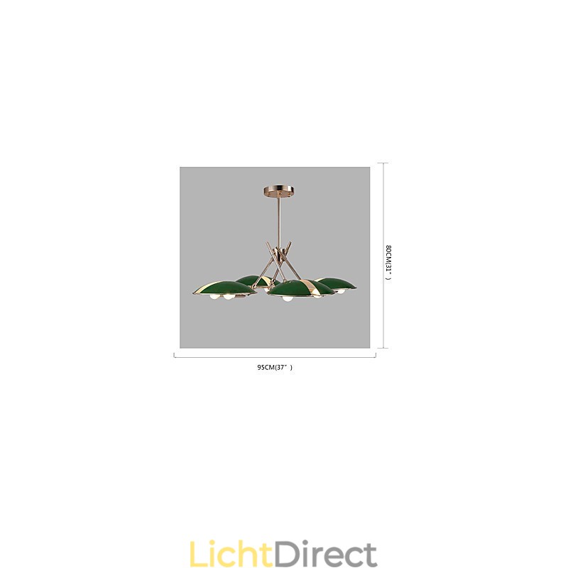 Persoonlijkheid Moderne Minimalistische Kroonluchter Plafondlamp
