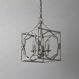 Vintage Metalen Amerikaanse Industriële Loft Schilderij Kleur Europese Kroonluchter Lamp de Indoor Decorate Hanglamp