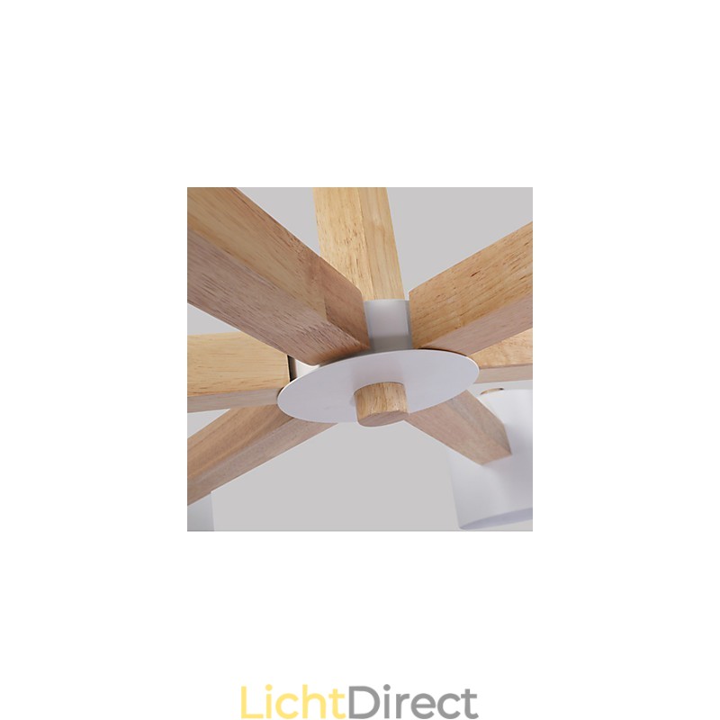 Vintage schilderijfunctie voor metalen kroonluchter