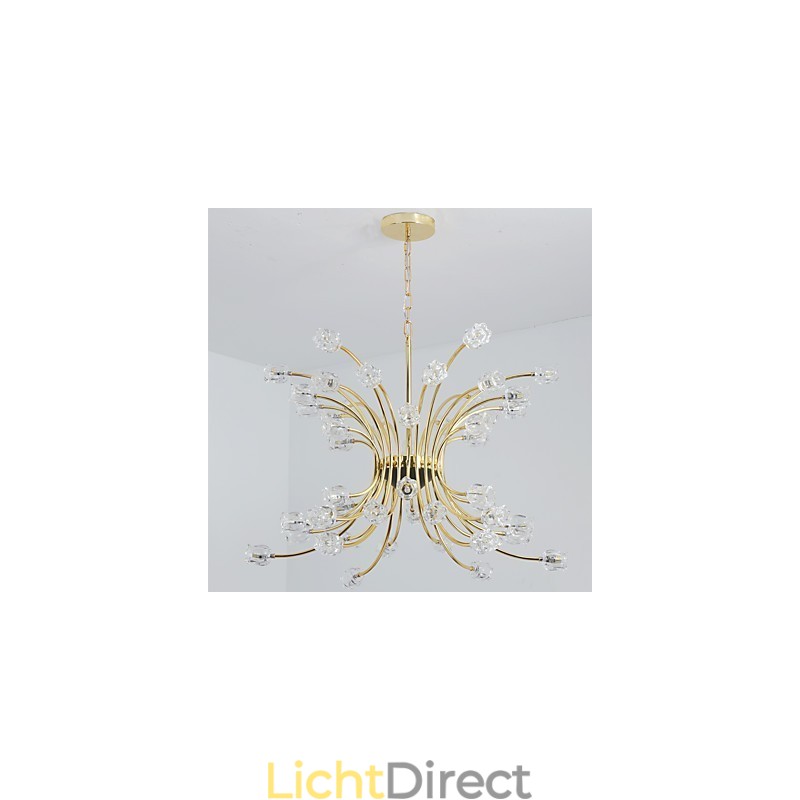 Persoonlijkheid Moderne Minimalistische Kroonluchter Plafondlamp C