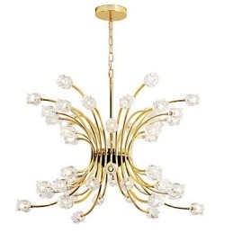 Persoonlijkheid Moderne Minimalistische Kroonluchter Plafondlamp C