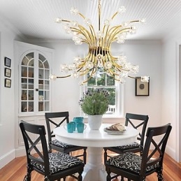 Persoonlijkheid Moderne Minimalistische Kroonluchter Plafondlamp C